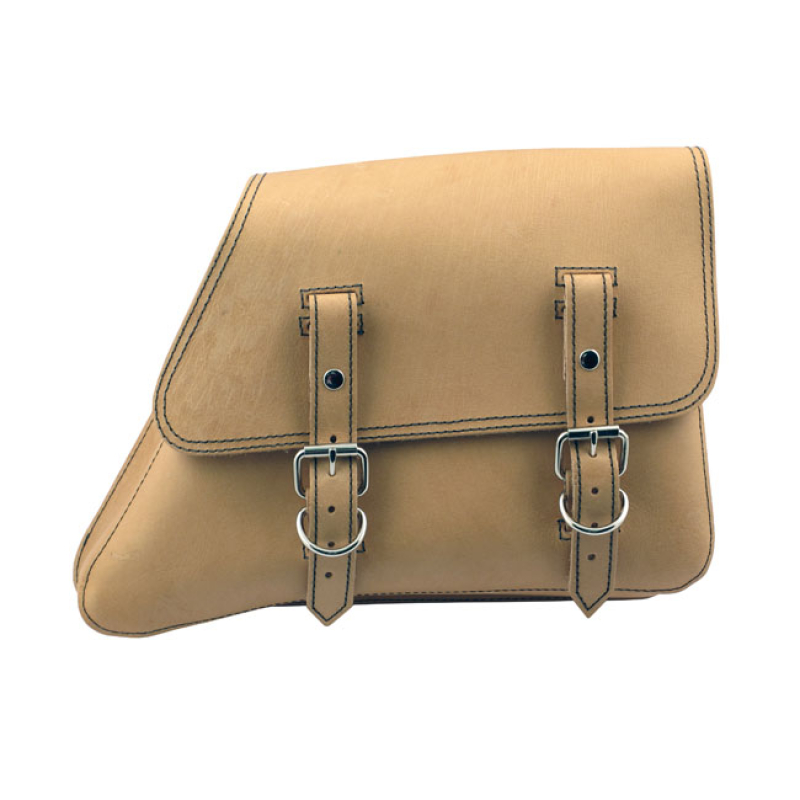 LA ROSA SOLO SADDLEBAG TAN RIGHT SIDE 965772