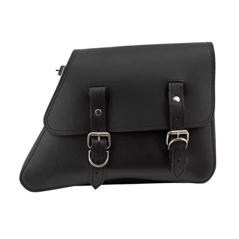 LA ROSA SOLO SADDLEBAG BLACK RIGHT SIDE 965773