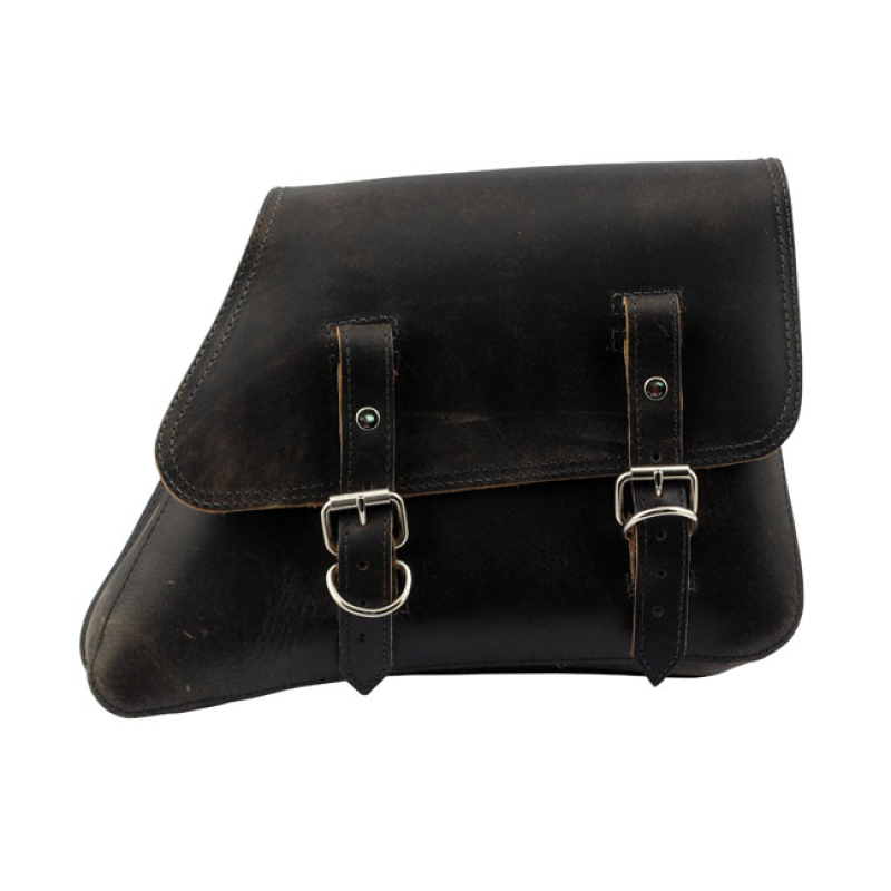 LA ROSA SOLO SADDLEBAG BROWN RIGHT SIDE 965774