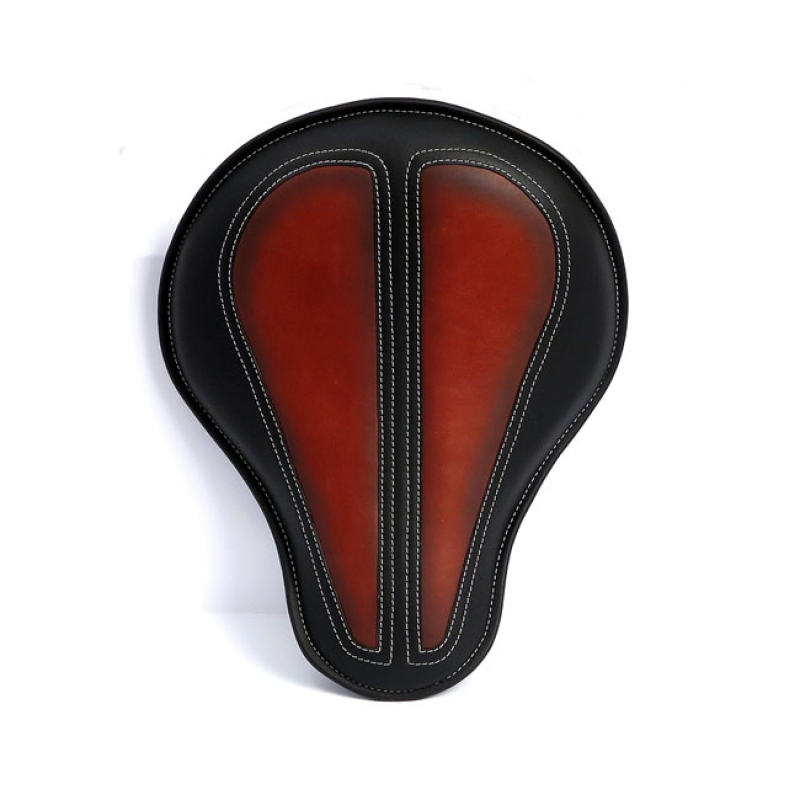 LA ROSA BAD ASS CHOPPER BOBBER SOLO SEAT BLACK/SHE 965779