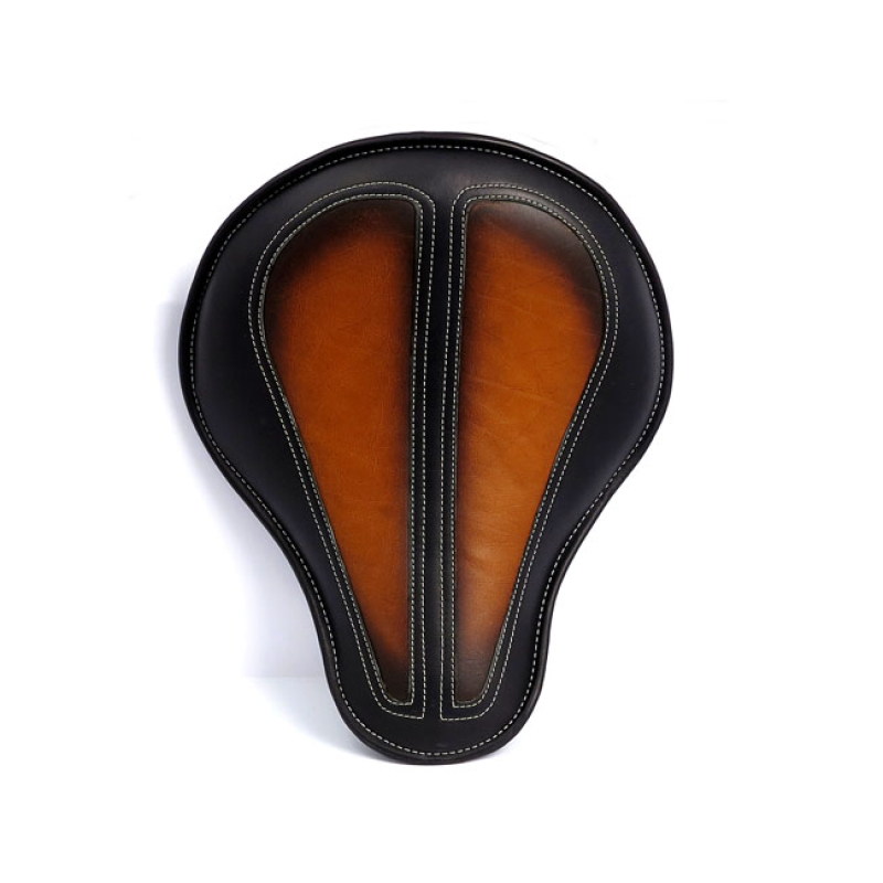 LA ROSA BAD ASS CHOPPER BOBBER SOLO SEAT BLACK/ANT 965780