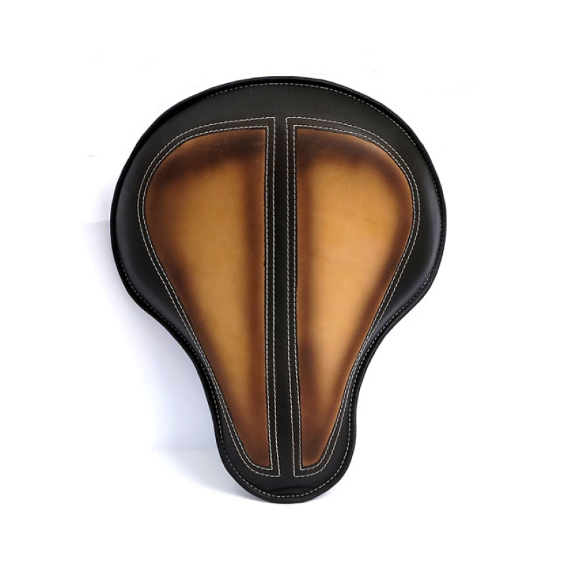 LA ROSA CLASSIC CHOPPER BOBBER SOLO SEAT BLACK/ANTIQUE 965784