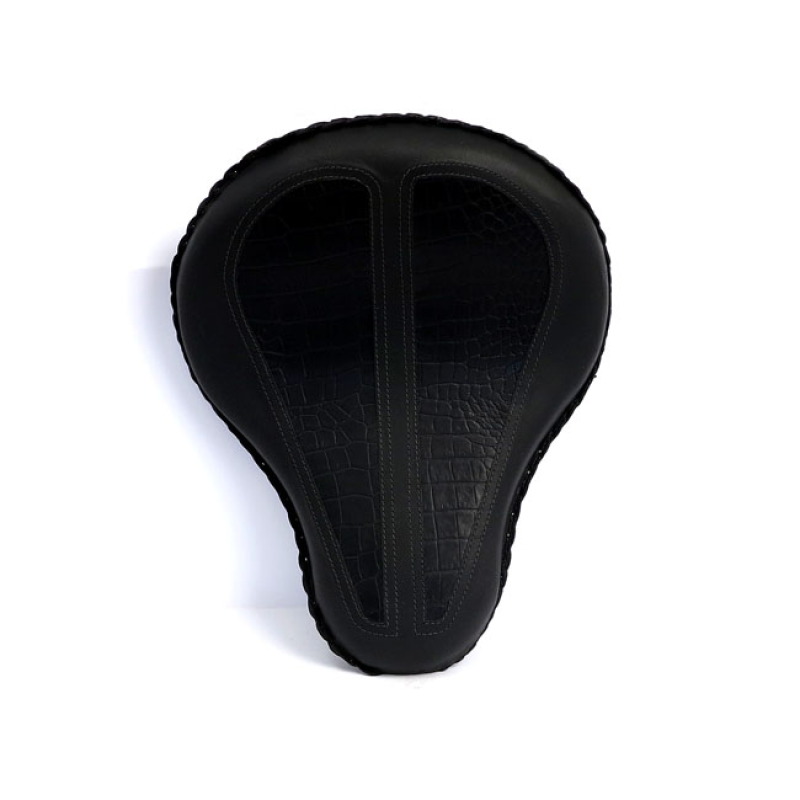 LA ROSA CLASSIC CHOPPER BOBBER SOLO SEAT BLACK/BLA 965806