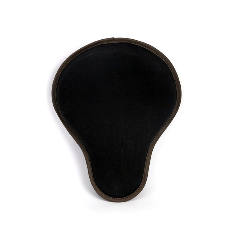 LA ROSA BAD ASS CHOPPER BOBBER SOLO SEAT BLACK CAN 965844