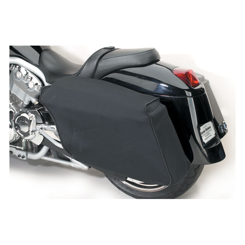 CYCLE VISIONS CYCLESKYNSÂÄ¢ SADDLEBAG SLIP COVER SET 2-PIECE SADDLEBAG 967008