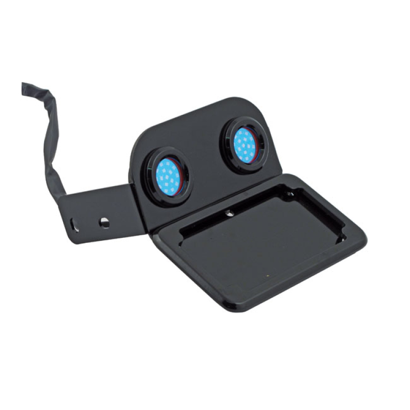 CYCLE VISIONS ELIMINATOR TAILLIGHT ASSY 968157