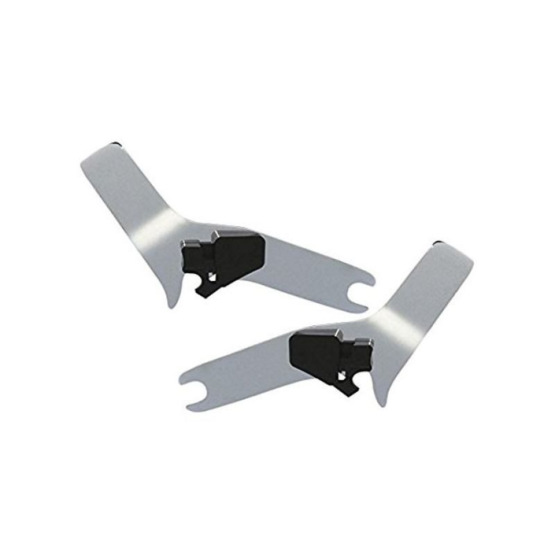 CYCLE VISIONS SISSY BAR SIDE PLATES 968338