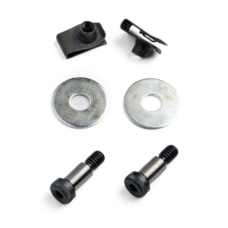 CYCLE VISIONS HD BAG FASTENER KIT 968349