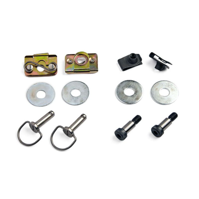 CYCLE VISIONS HD BAG FASTENER KIT 968350