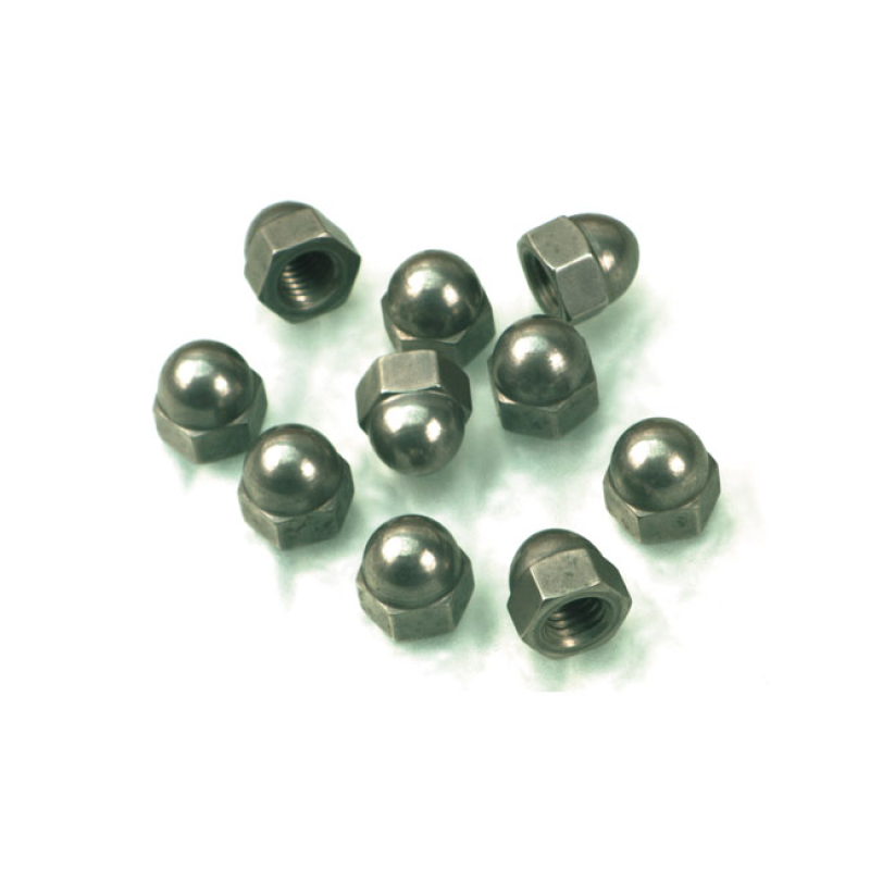 1/4-20 ACORN NUT STAINLESS 968546