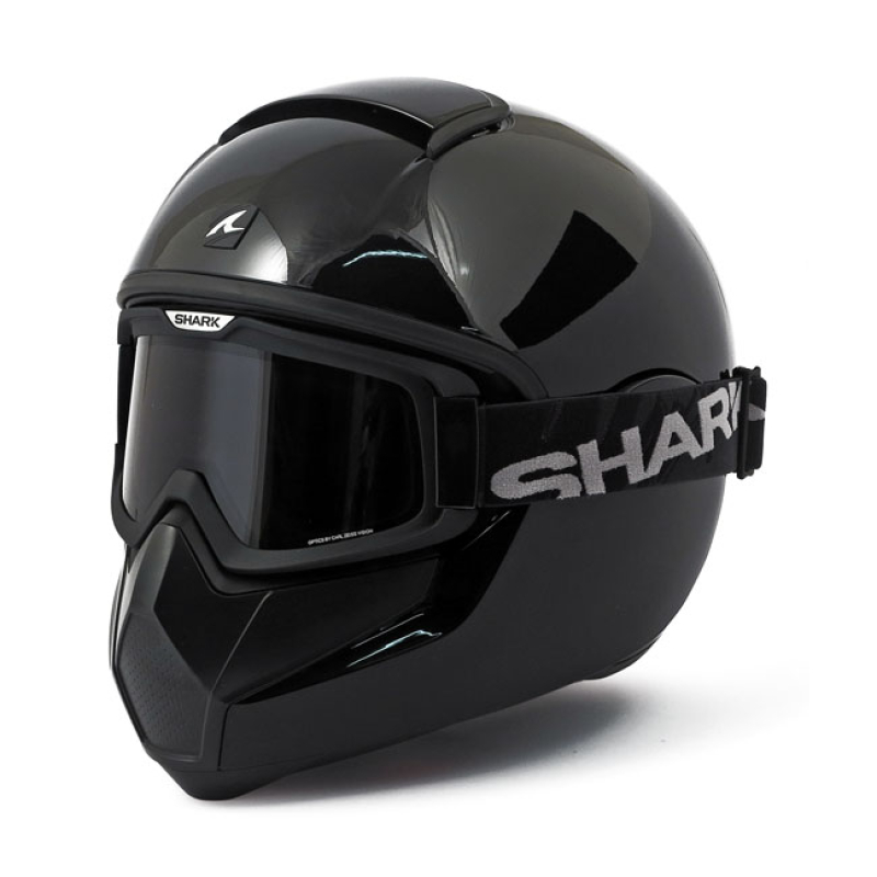 SHARK VANCORE HELMET BLACK 969229