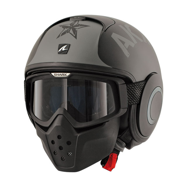 SHARK HELMET DRAK SOYOUZ MAT 969254