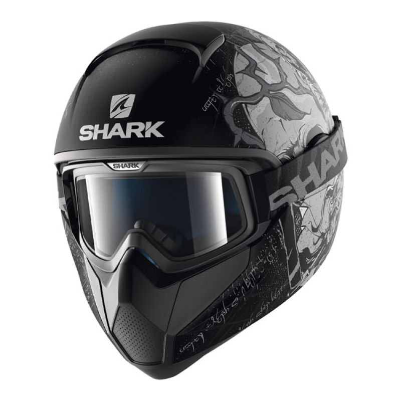SHARK VANCORE HELMET ASHTAN MAT 969351