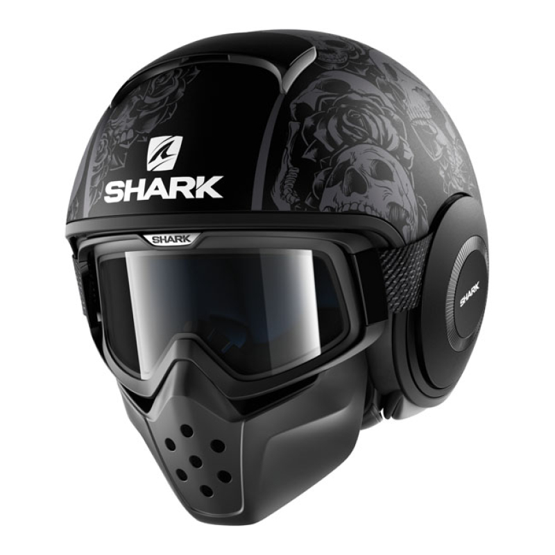 SHARK DRAK HELMET SANCTUS MAT 969375