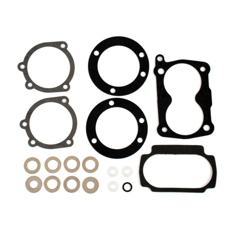 JAMES, BREATHER SERVICE SEAL KIT WITH CARBURETOR AND DELPHI FUEL INJEC 969838