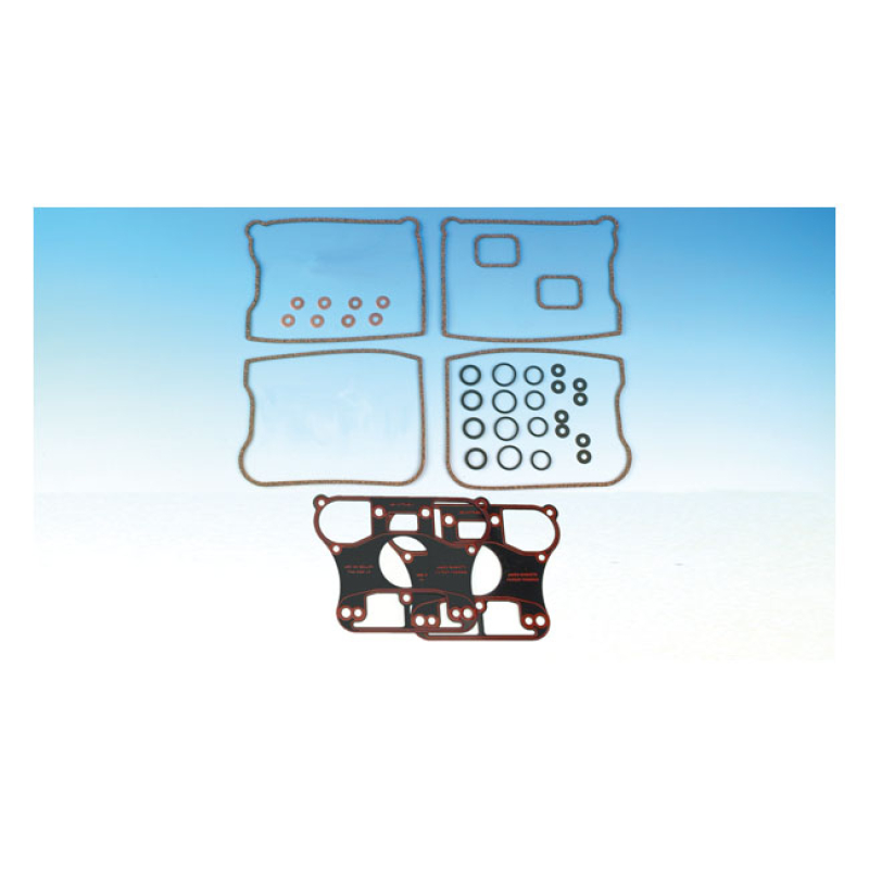 JAMES, ROCKER COVER GASKET SET. PAPER 970133