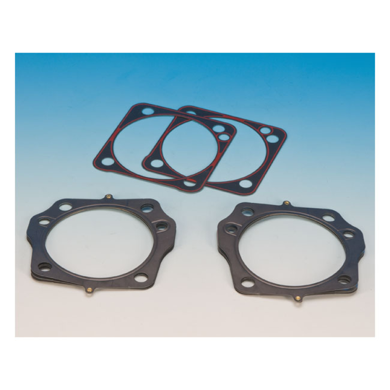 JAMES HEAD & BASE GASKET SET (MLS) 970165