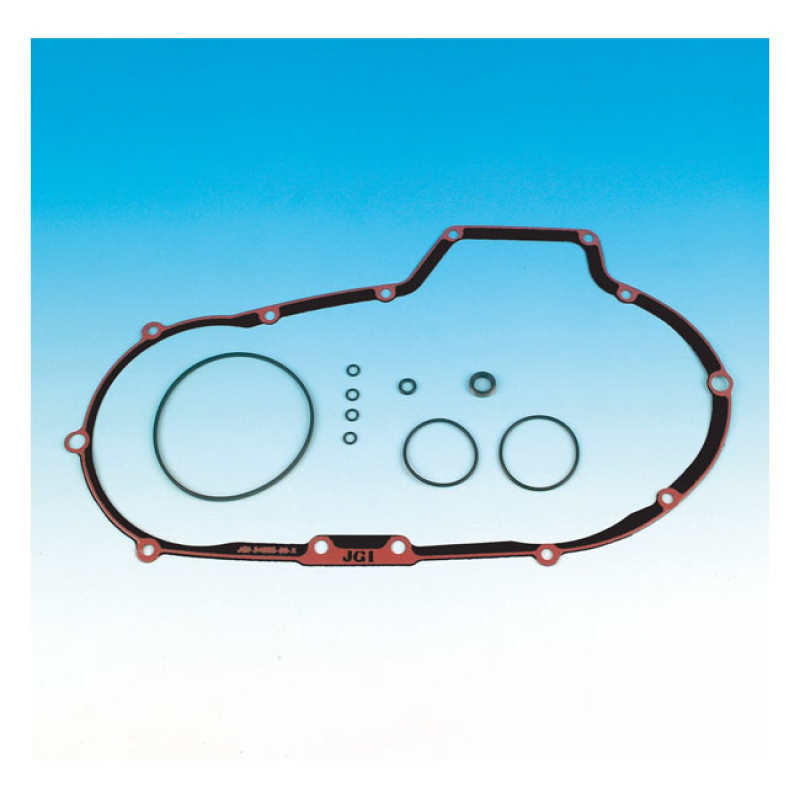 JAMES, PRIMARY COVER GASKET KIT. FOAMET COMPLETE PRIMARY COVER GASKET 970171
