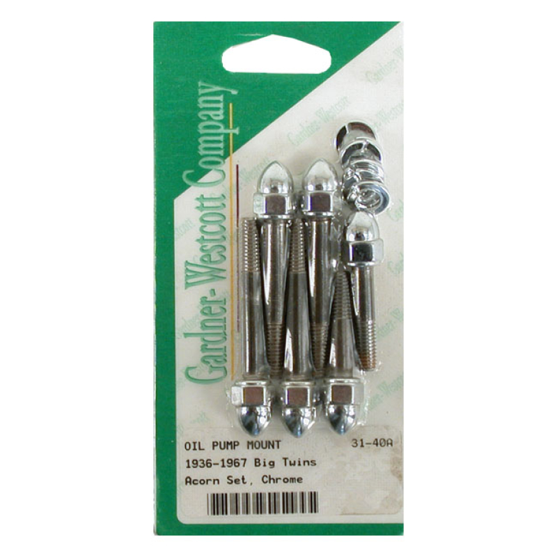 OIL PUMP MOUNT KIT, ACORN 970520