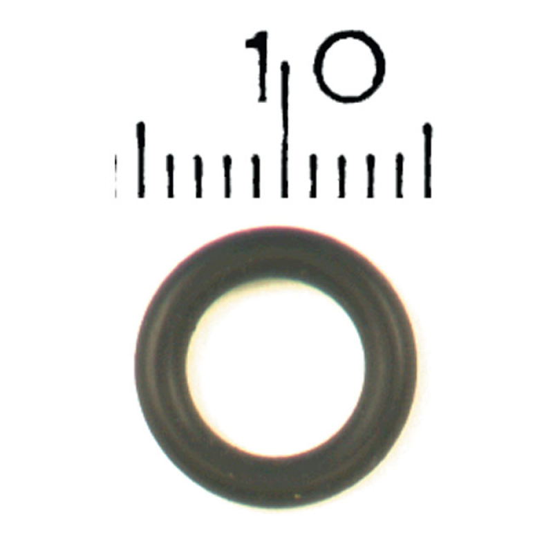 JAMES, O-RING SHIFTER FORK SHAFT. ROUND ROUND O-RING STYLE. OEM REPLAC 970533