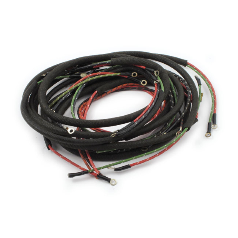 OEM STYLE MAIN WIRING HARNESS, COMPLETE SET. XLH, XLCH REPLACEMENT OEM 970567