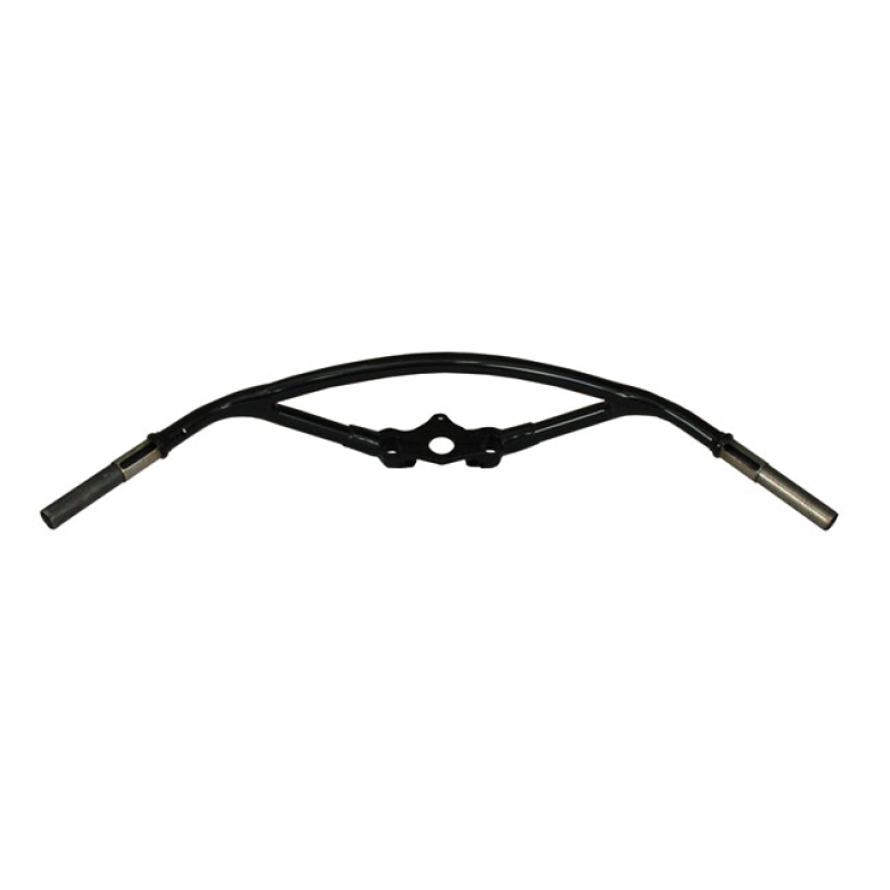 EARLY SPRINGER HANDLEBAR, INLINE, BLACK 971541
