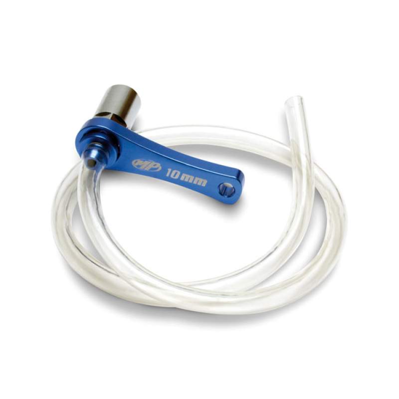 MOTION PRO, MINI BRAKE / CLUTCH BLEEDER. 10MM SOCKET CHROMOLY STEEL; B 971621