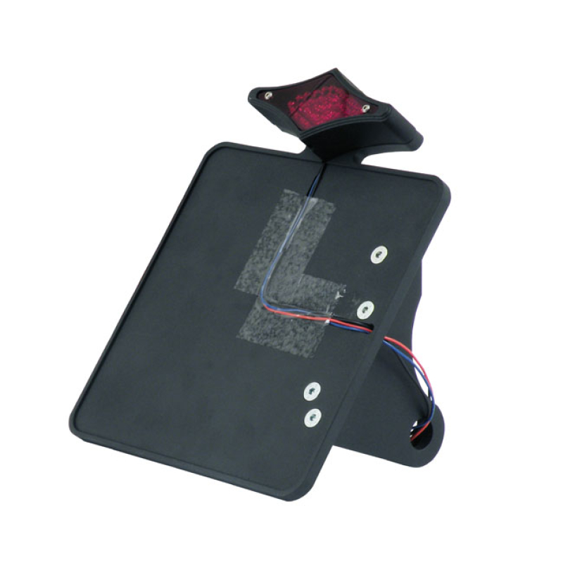 CPV LICENSE PLATE BRACKET KIT 972529