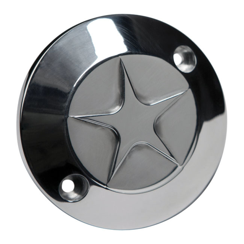 CPV, POINT COVER ''STAR''. POLISHED 972556