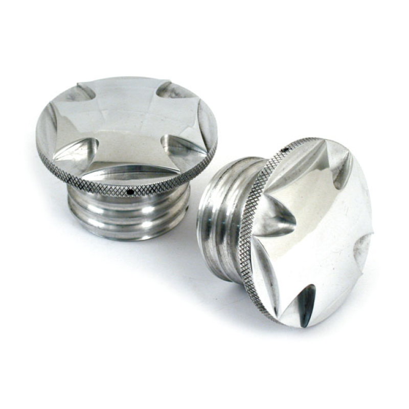 CPV, GAS CAP SET MALTESE CROSS 972822