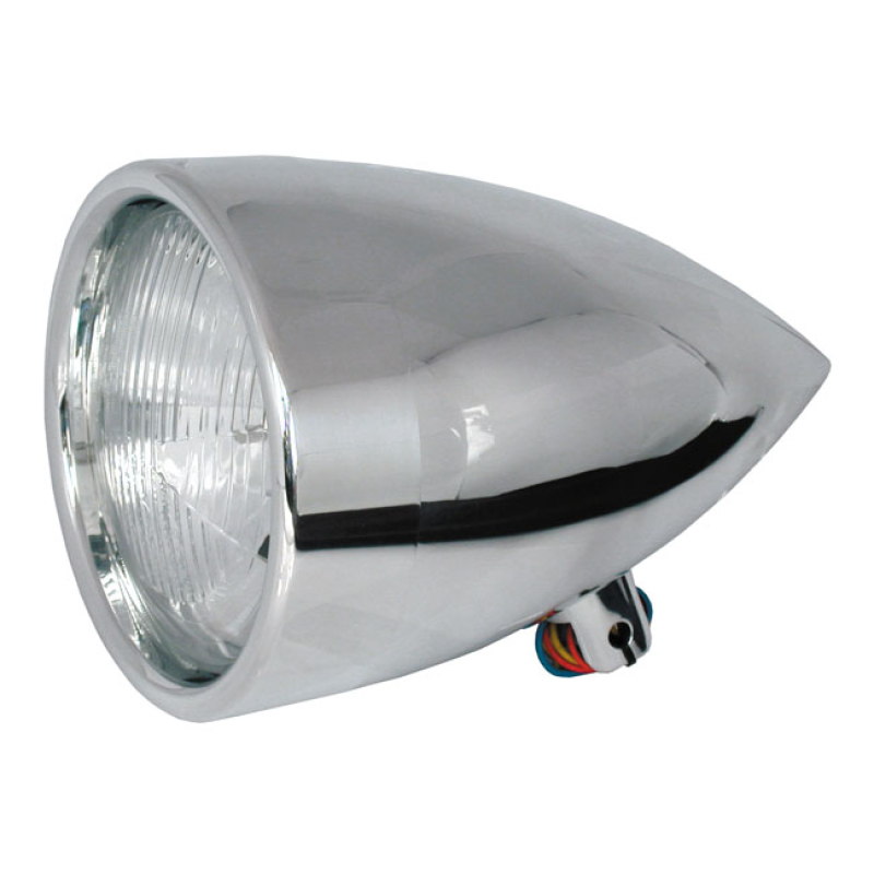 CPV, BILLET HEADLAMP 5 3/4 INCH 972874