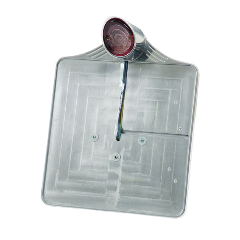 CPV LICENSE PLATE BRACKET KIT 972982