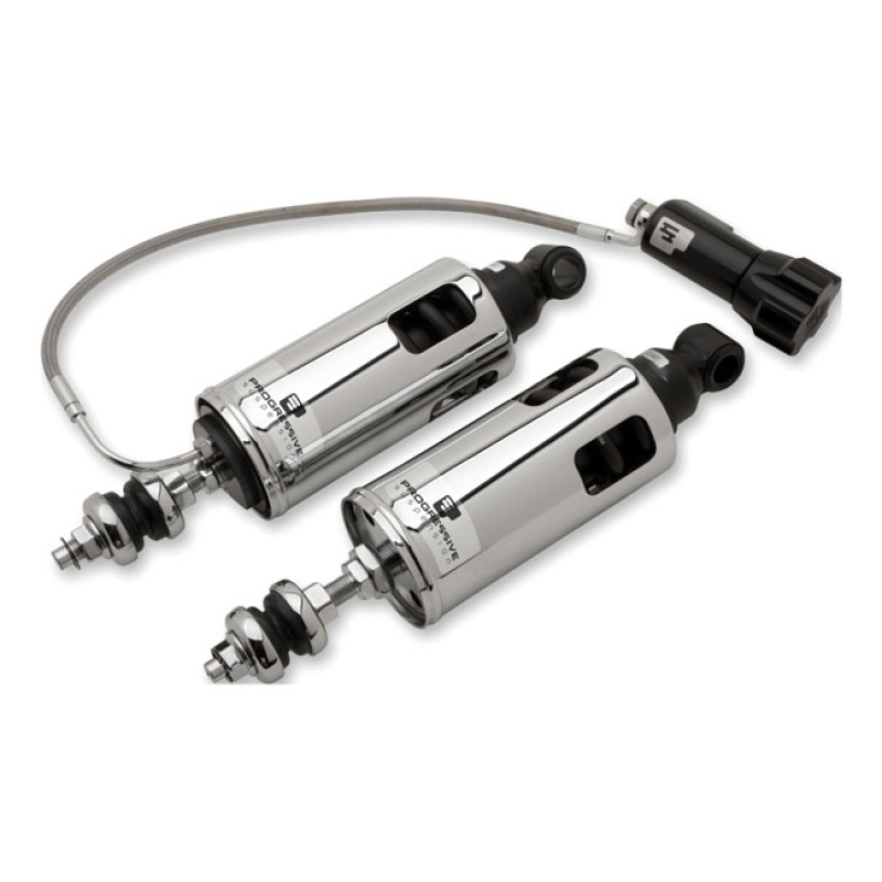 PROGRESSIVE SUSPENSION 422 ISKARIT HEAVY DUTY W/RAP SFTL 00-12 974653