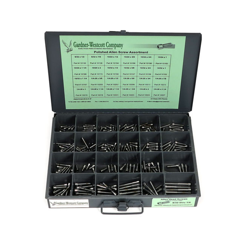 GW #1 TRAY FOR 975810 CABINET 975811