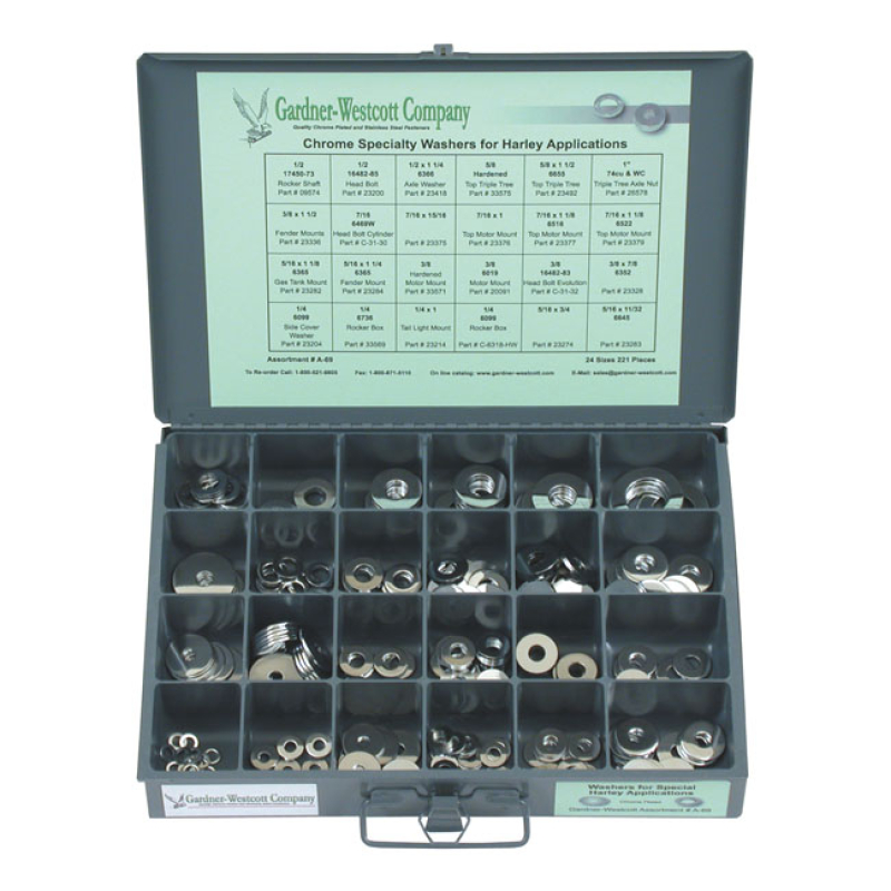 #5 TRAY FOR 975817 CABINET SPECIAL H-D WASHERS UNIVERSAL 975822