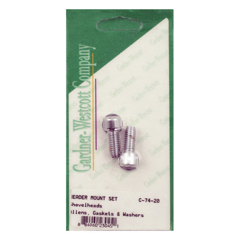 GW, EXHAUST MOUNT SET 975979