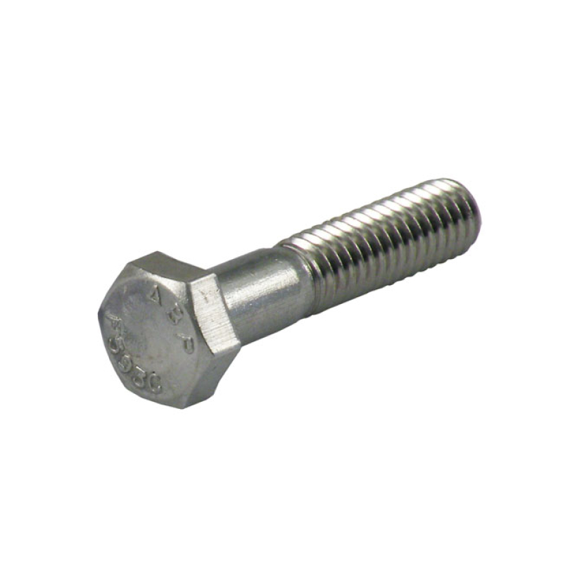 5/16-18 X 1 1/2 INCH HEX BOLT STAINLESS 977286