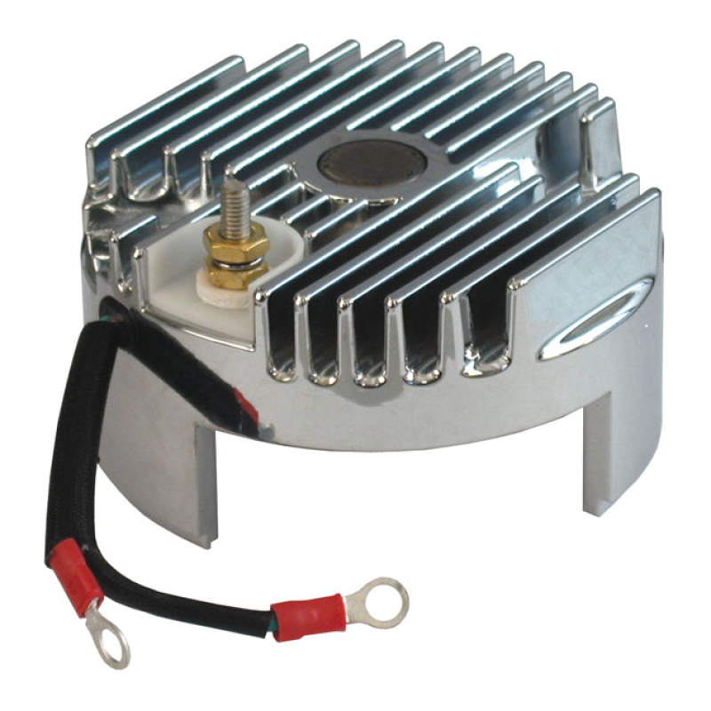 ELECTRONIC REGULATOR, 12V FINNED 977596