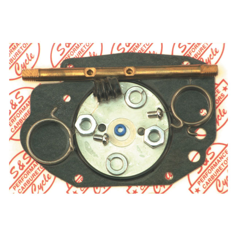 S&S SUPER G CARB. BODY REBUILD KIT 977804