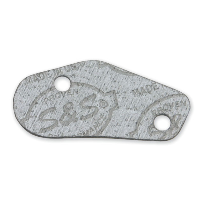 S&S GASKET, HOLE PLATE CRANKSHAFT POSITION SENSOR 977980