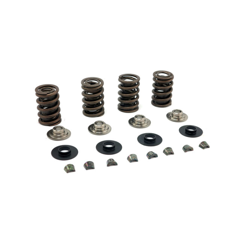 JIMS, VALVE SPRING KIT. TITANIUM .600" LIFT 978037