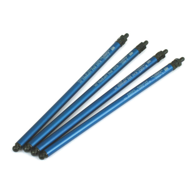JIMS ''SLIM-JIMS'' ALU PUSHRODS KIT 978051