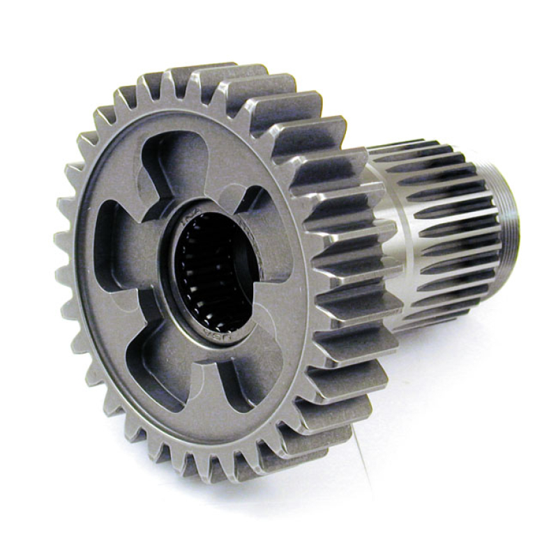 JIMS, 5TH GEAR MAINSHAFT (MAIN DRIVE GEAR) WITH SEAL AND BEARING INSTA 978065
