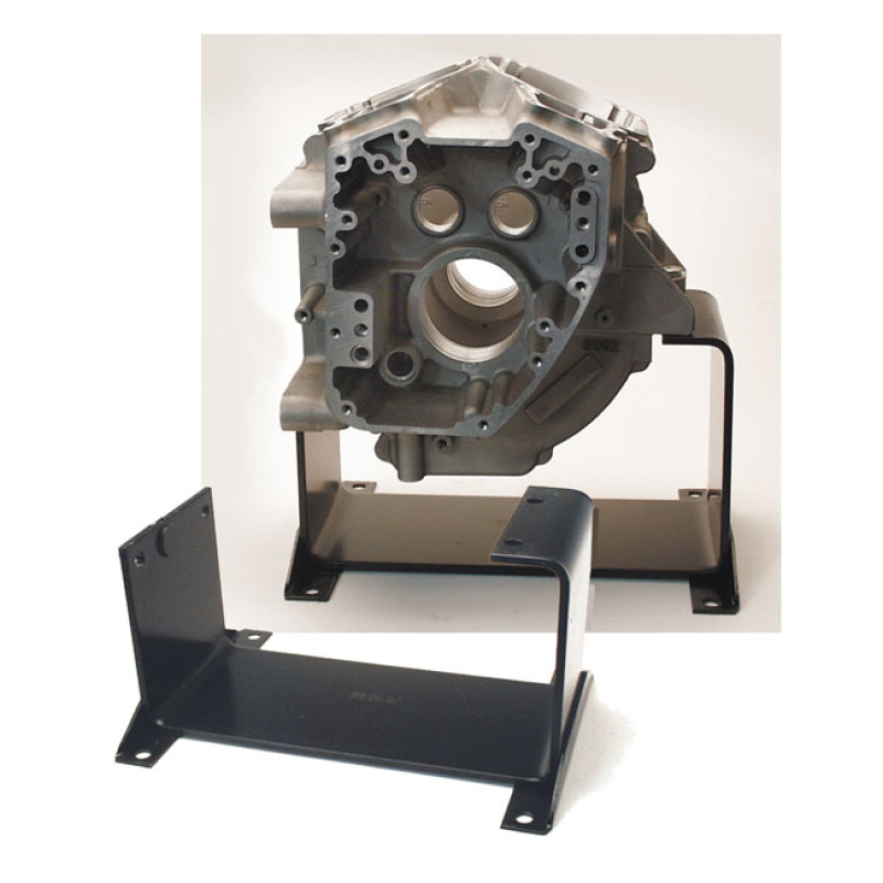 JIMS, ENGINE STAND STEEL STAND WITH A TOUGH POWDER COATED FINISH. TAKE 978220