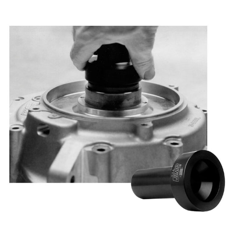JIMS, SPROCKET SHAFT SEAL INSTALLER TOOL USED TO INSTALL 12026B & 1206 978321