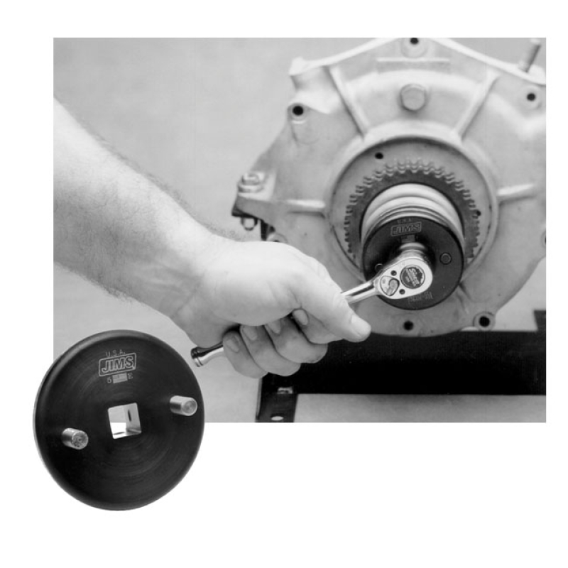 JIMS, COMPENS. SPROCKET SHAFT NUT WRENCH 978326