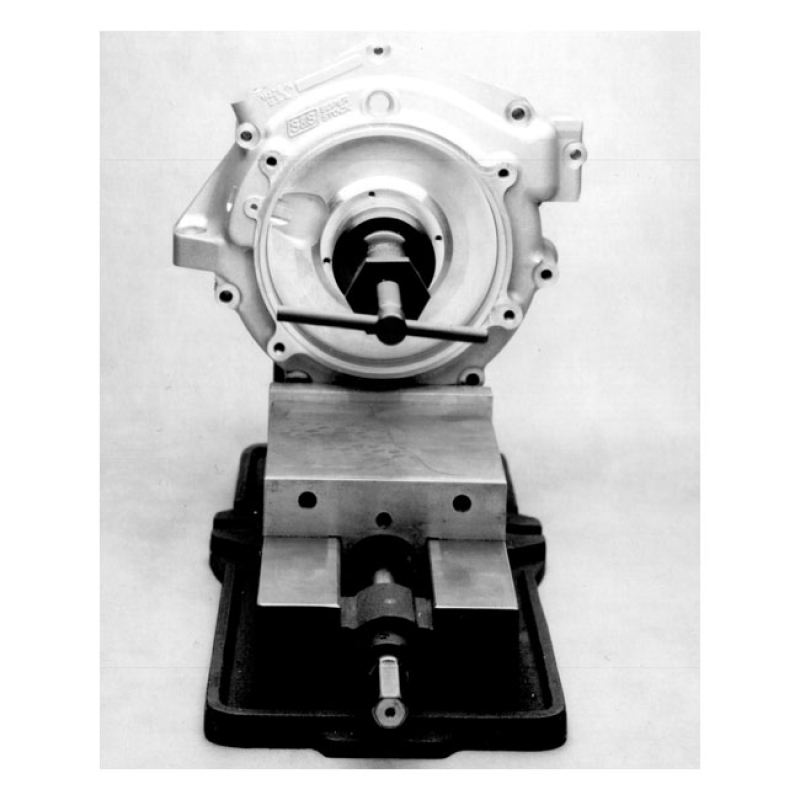 JIMS, SPROCKET SHAFT BEARING INSTALLER TOOL USED TO INSTALL THE CRANKS 978331