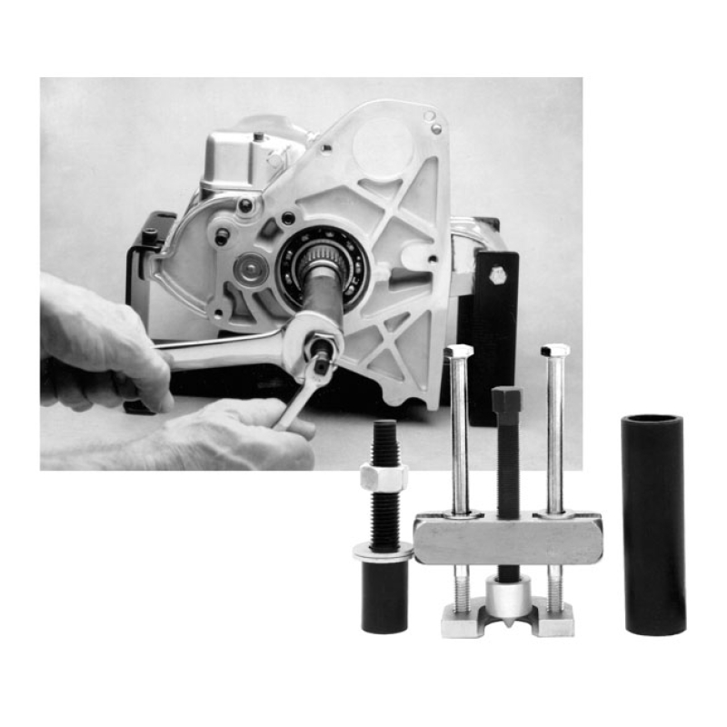 JIMS, MAINSHAFT BEARING RACE TOOL USED TO REMOVE AND INSTALL THE INNER 978349