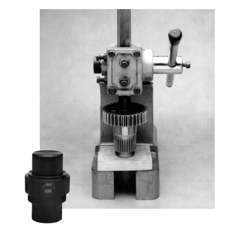 JIMS, TRANSMISSION MAINDRIVE GEAR BEARING INSTALLER USED TO INSTALL IN 978358