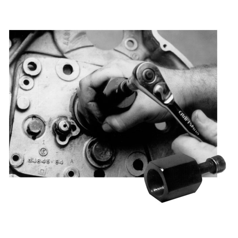 JIMS, XL TRANSMISSION ACCESS COVER PULLER USED TO REMOVE THE TRANSMISS 978363